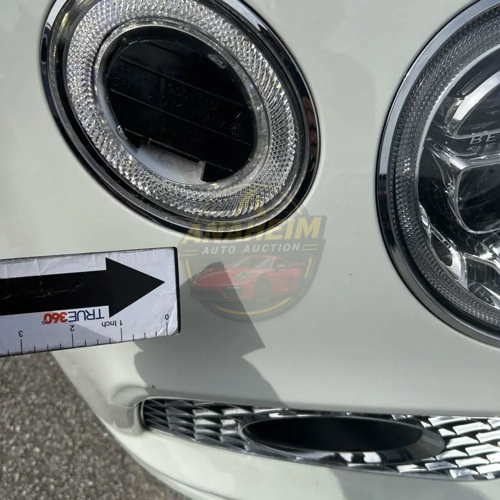 2018 Bentley Bentayga Base