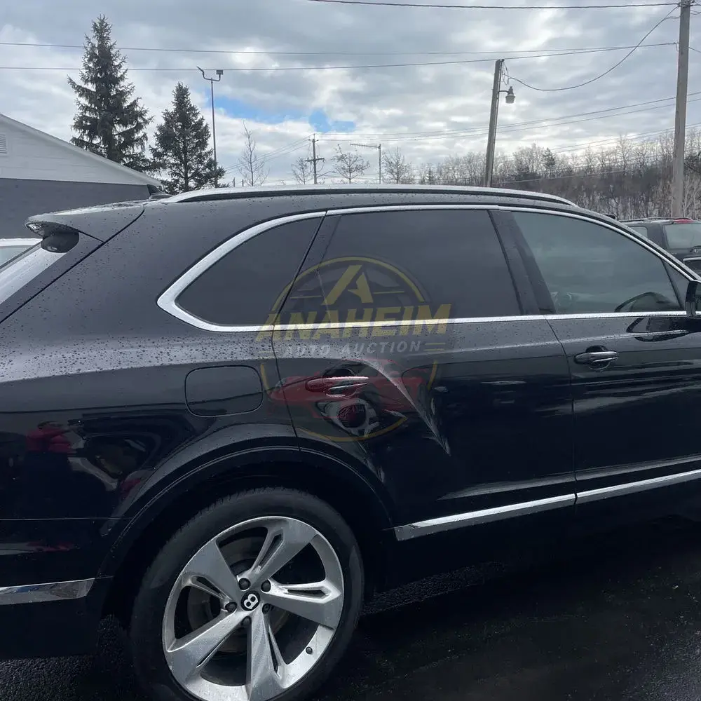 2017 Bentley Bentayga Base