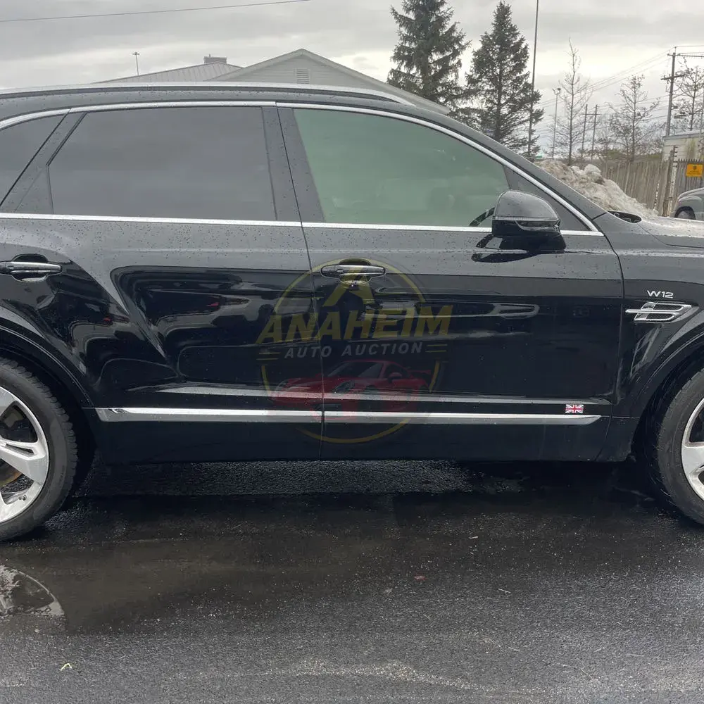 2017 Bentley Bentayga Base