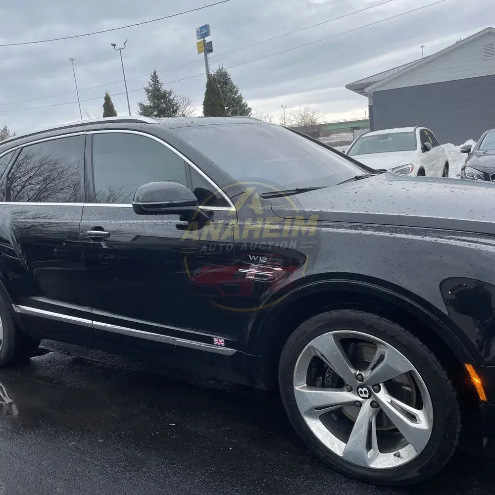2017 Bentley Bentayga Base
