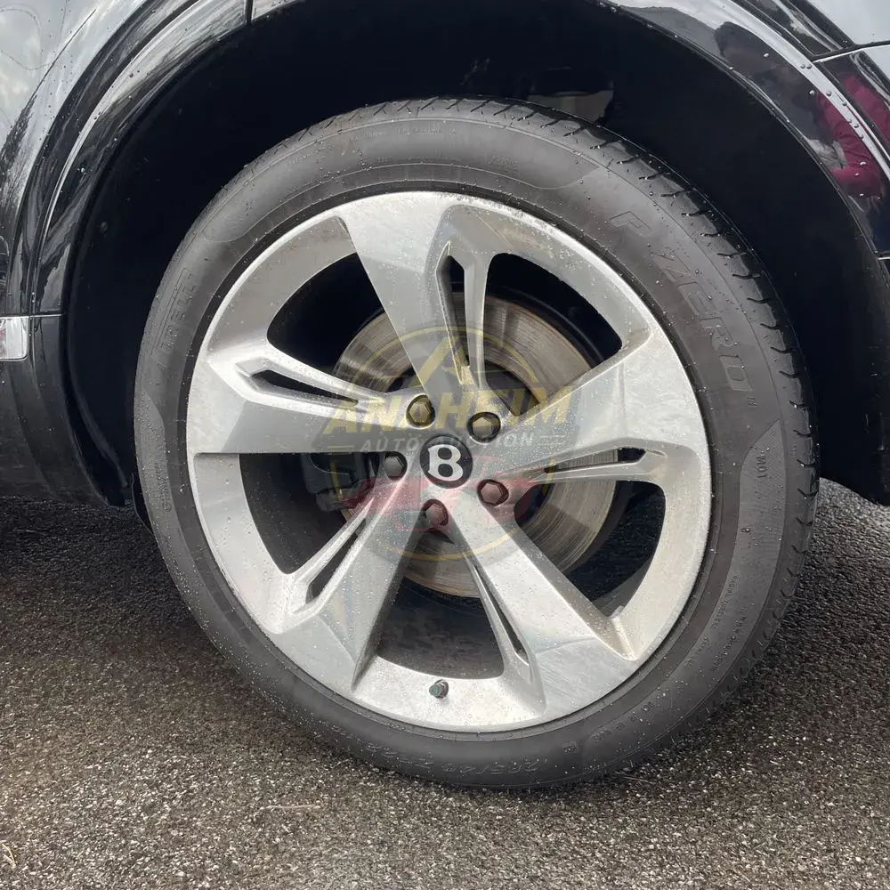 2017 Bentley Bentayga Base