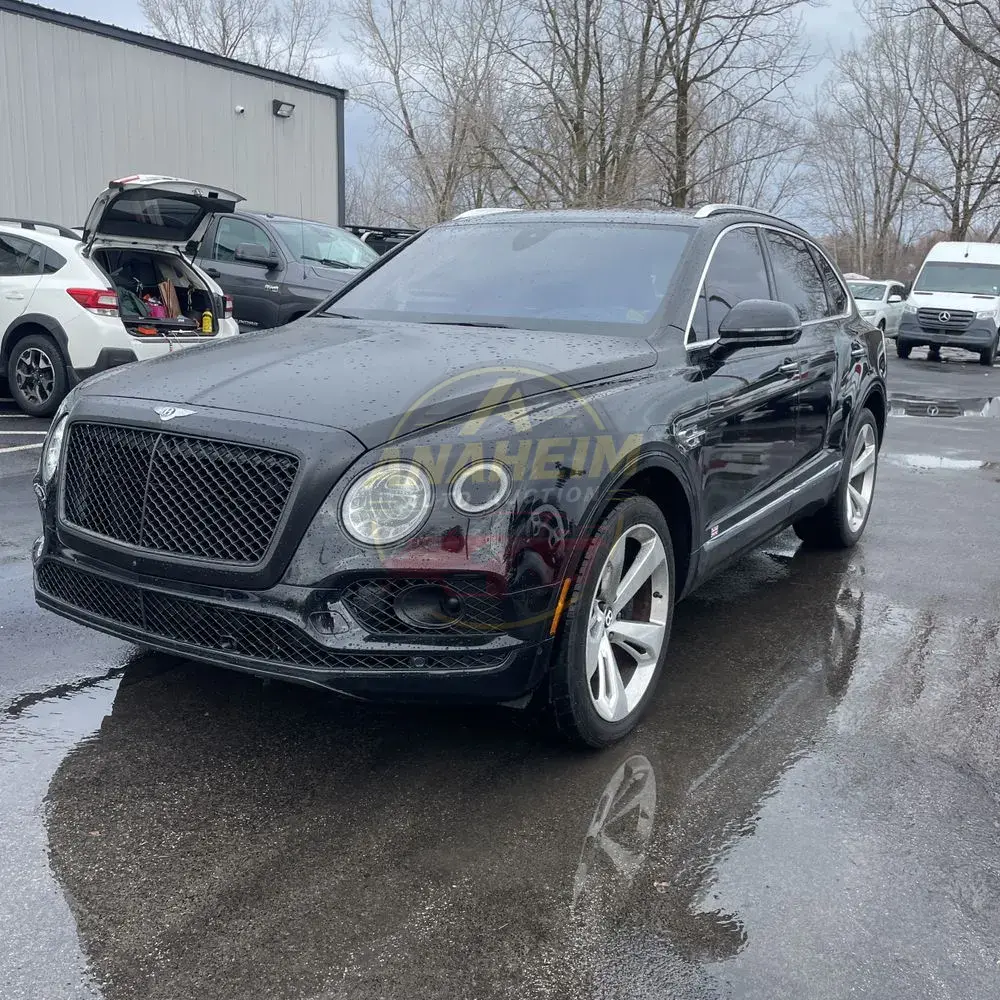2017 Bentley Bentayga Base