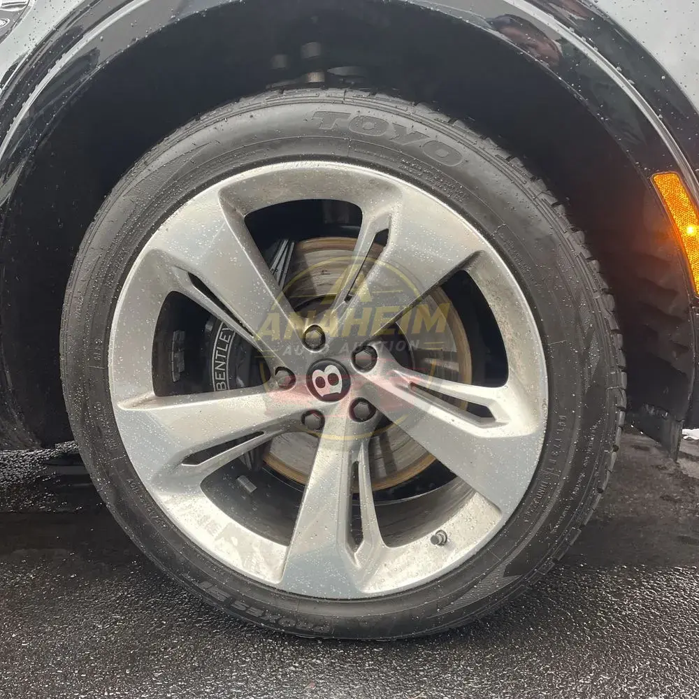 2017 Bentley Bentayga Base