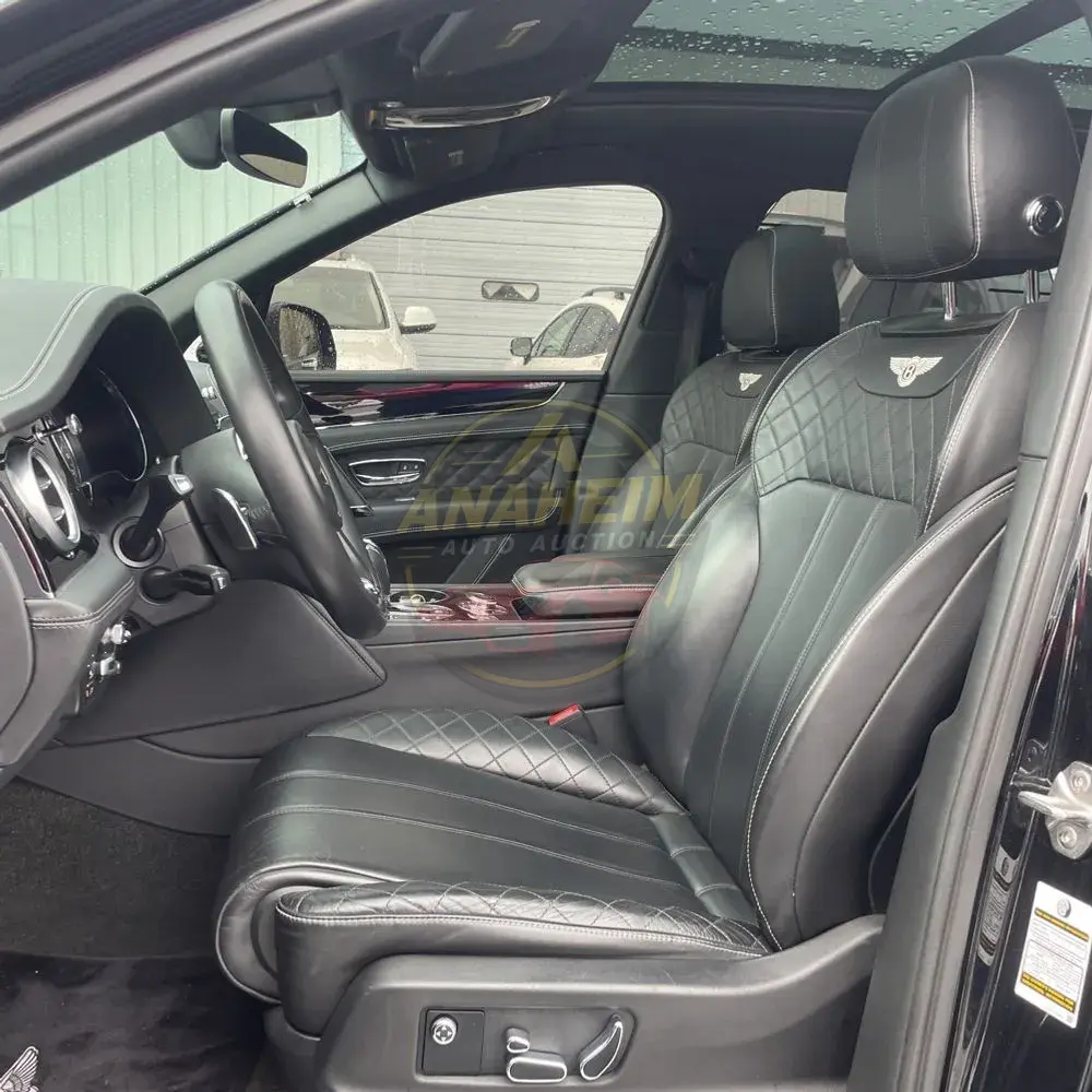 2017 Bentley Bentayga Base
