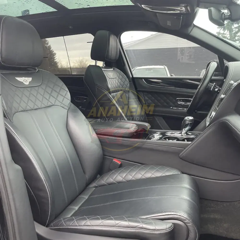 2017 Bentley Bentayga Base
