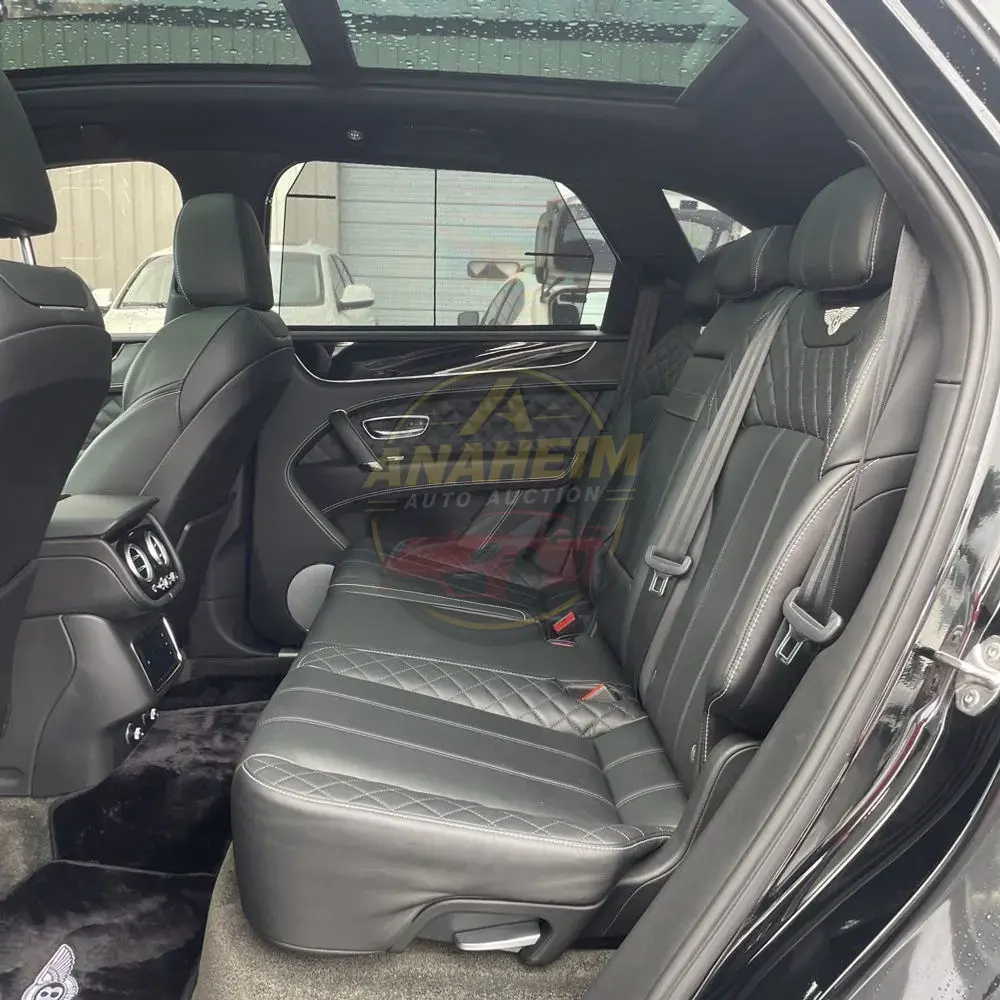 2017 Bentley Bentayga Base