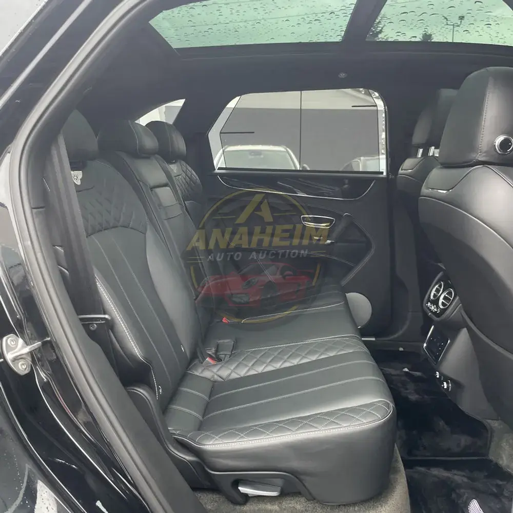 2017 Bentley Bentayga Base