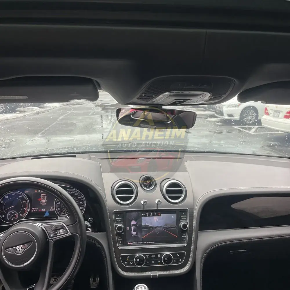 2017 Bentley Bentayga Base