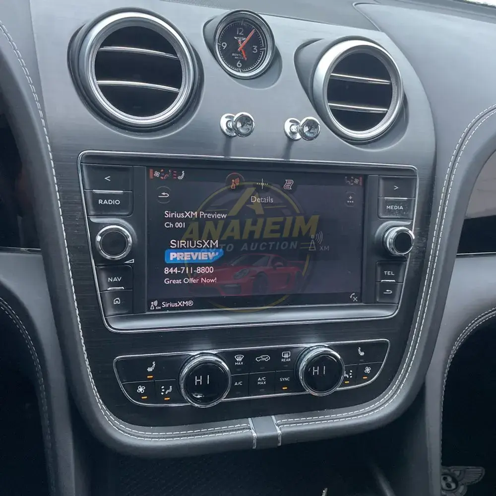 2017 Bentley Bentayga Base