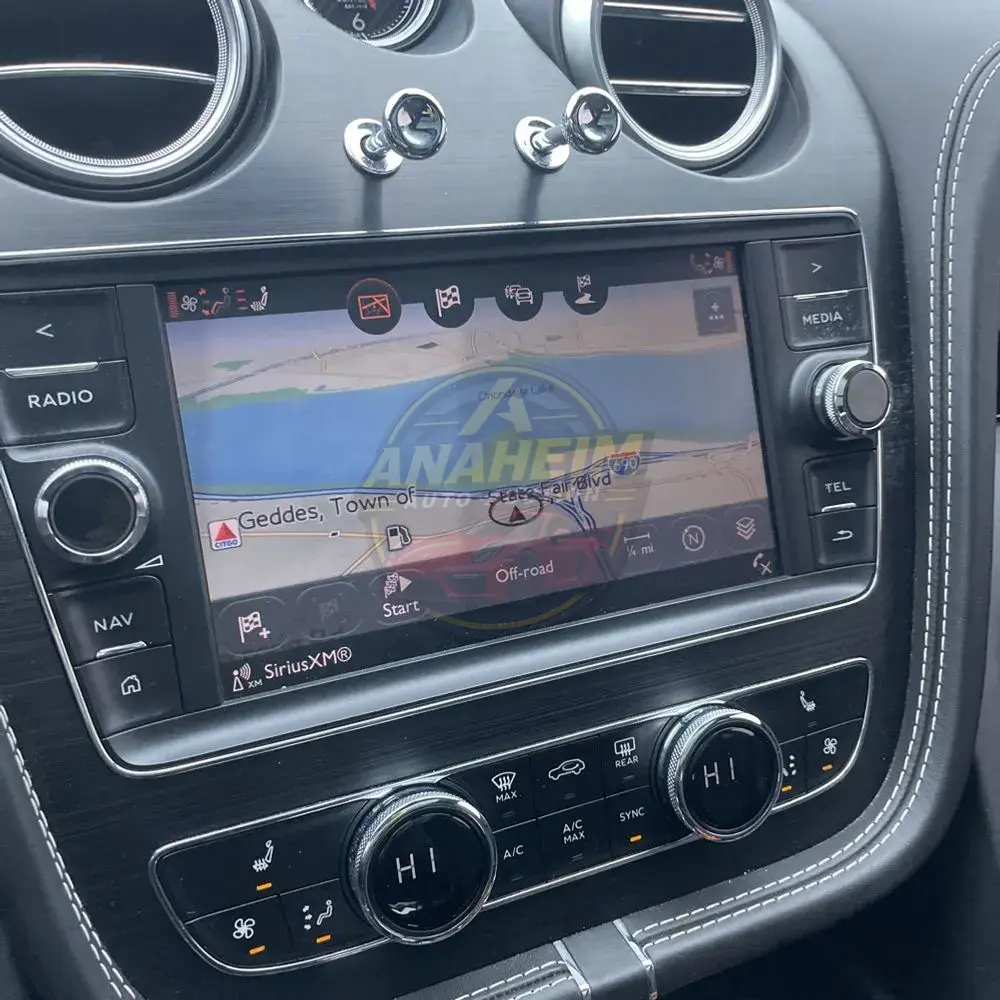 2017 Bentley Bentayga Base