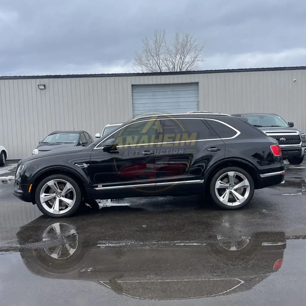 2017 Bentley Bentayga Base