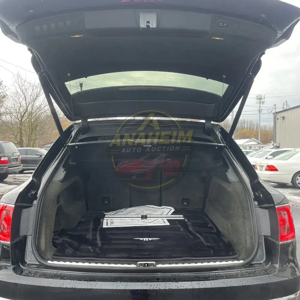 2017 Bentley Bentayga Base