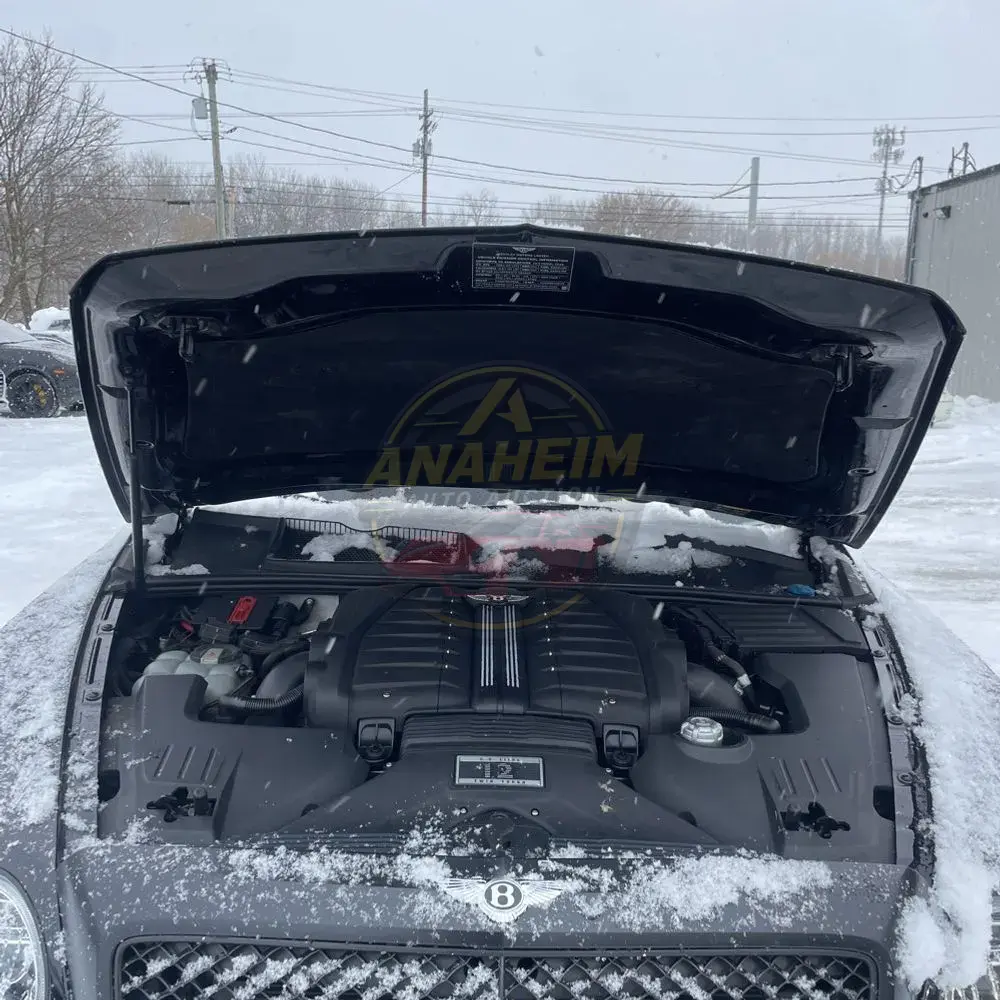 2017 Bentley Bentayga Base