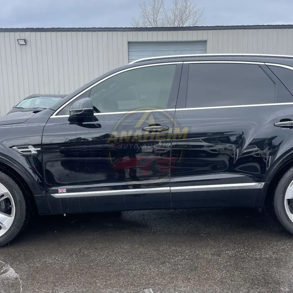 2017 Bentley Bentayga Base