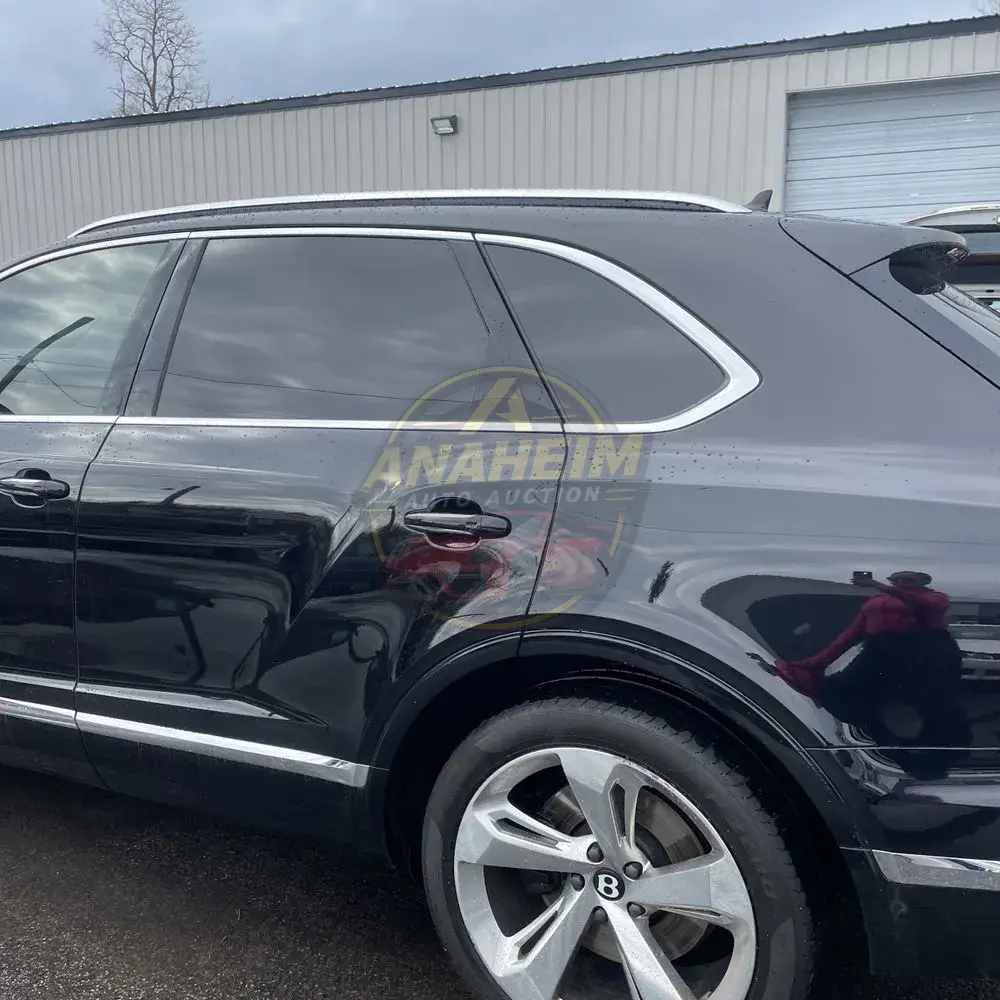 2017 Bentley Bentayga Base