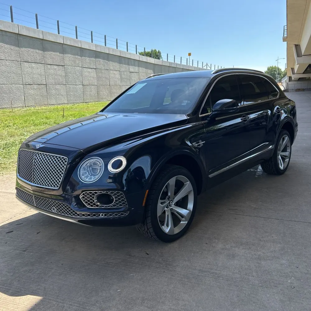 2017 Bentley Bentayga Base