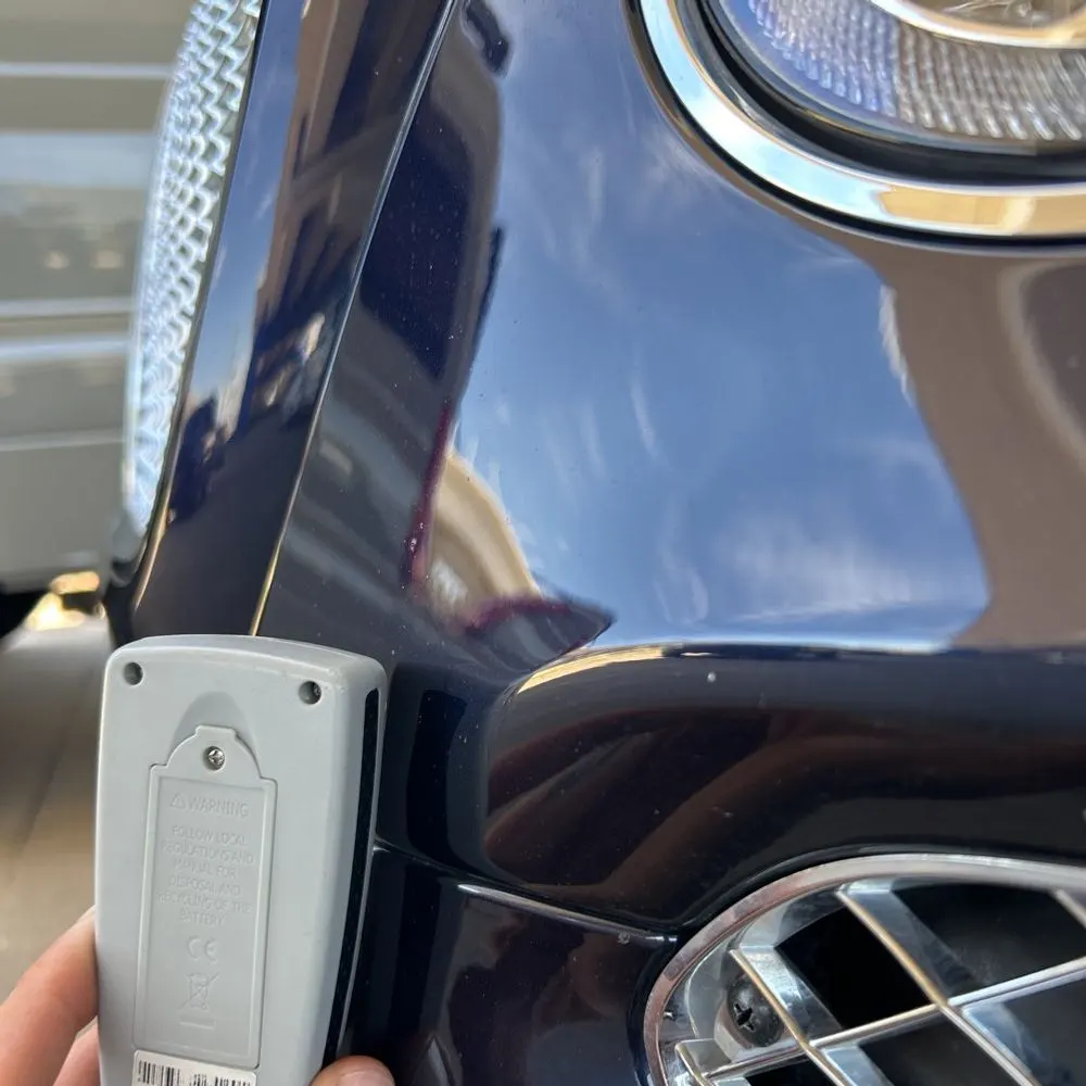 2017 Bentley Bentayga Base