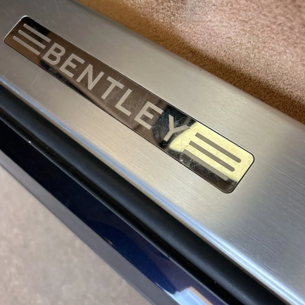 2017 Bentley Bentayga Base