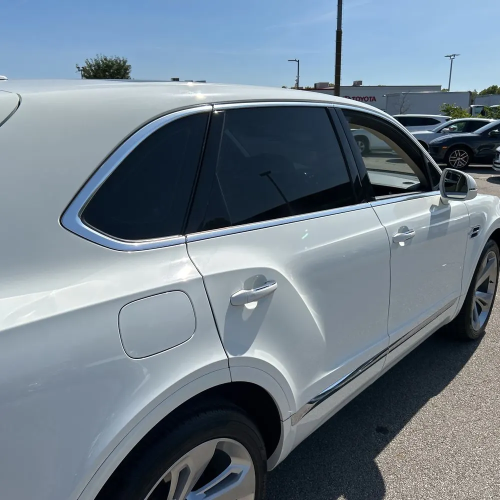 2018 Bentley Bentayga Base