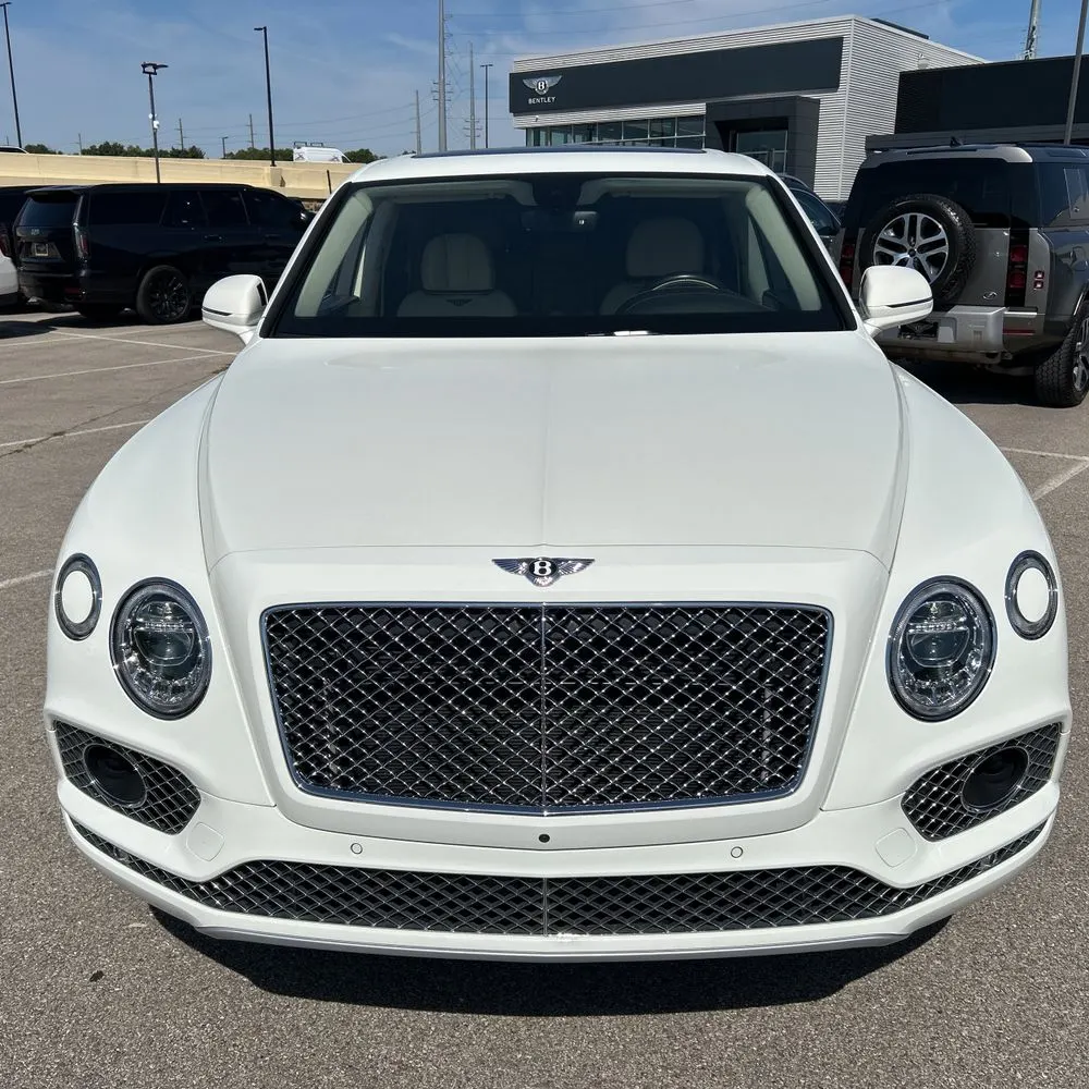 2018 Bentley Bentayga Base