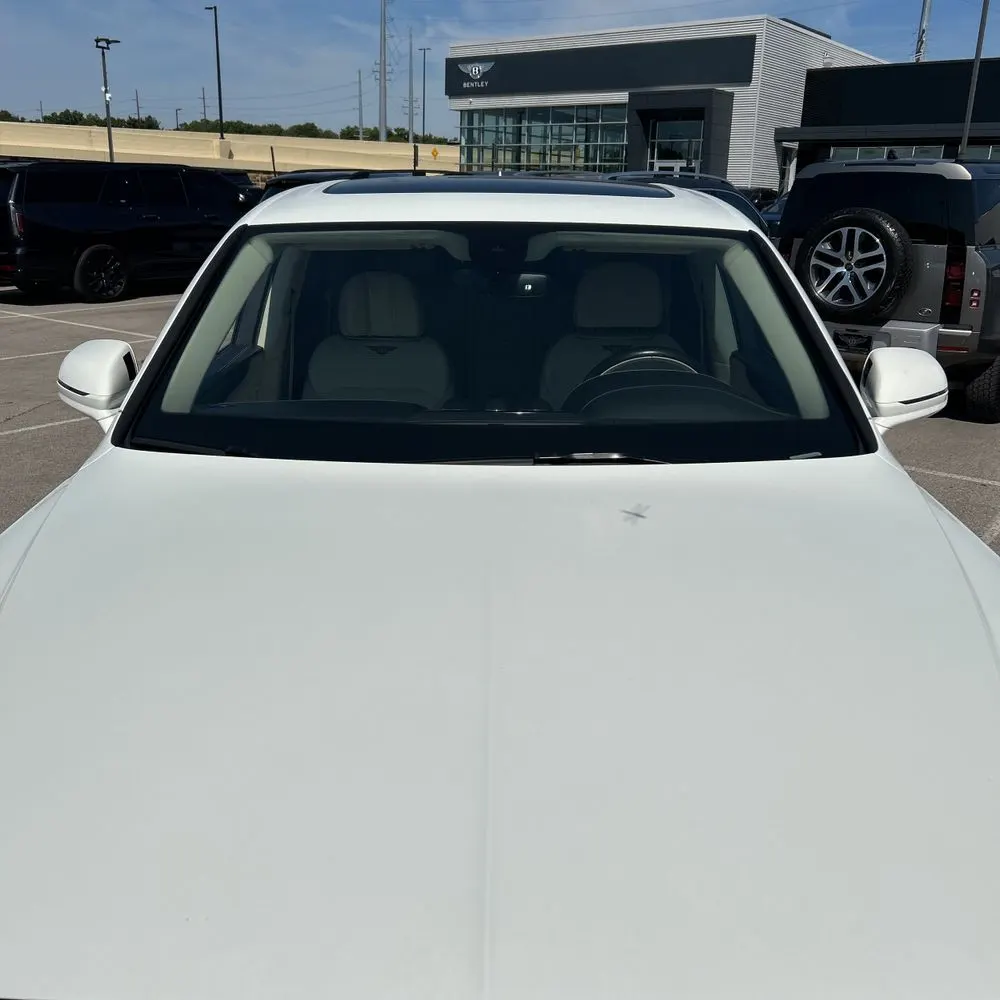2018 Bentley Bentayga Base