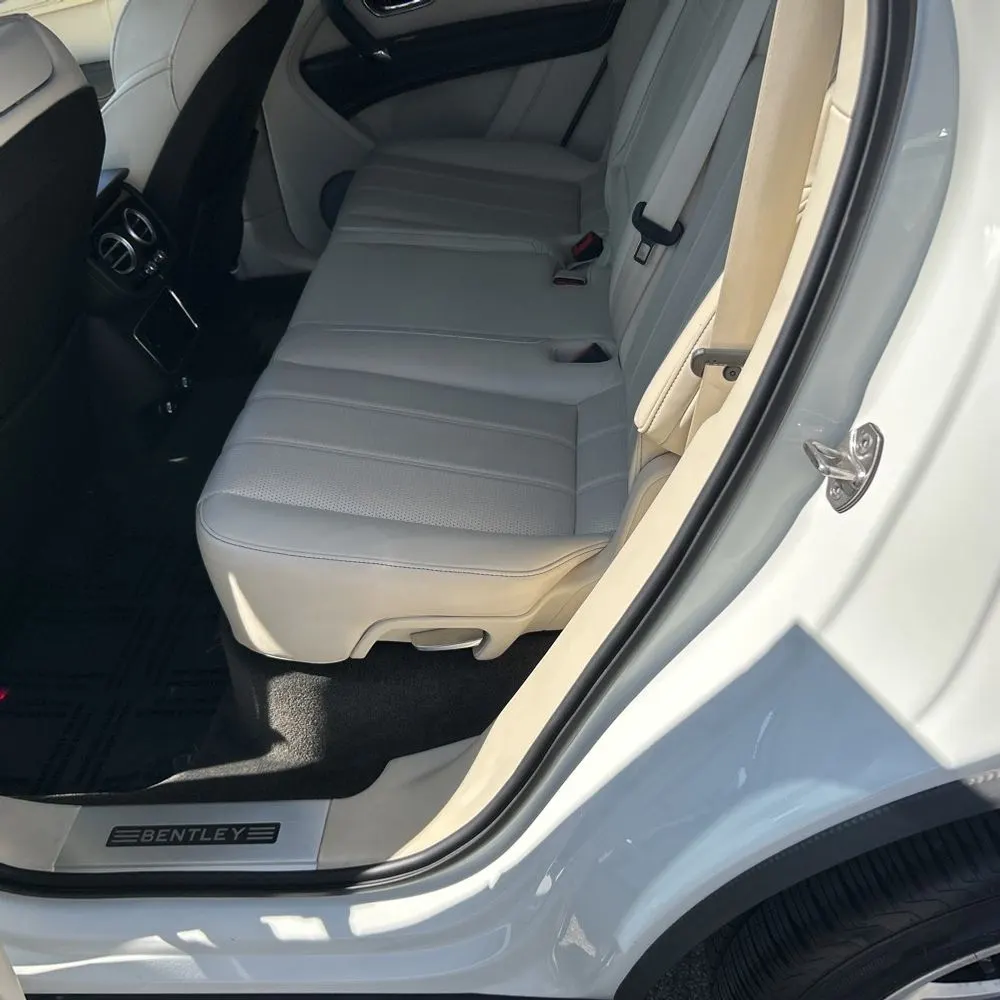 2018 Bentley Bentayga Base