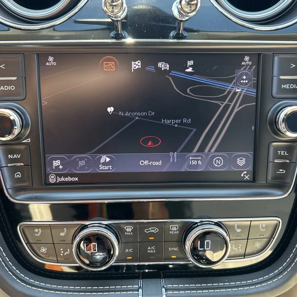 2018 Bentley Bentayga Base