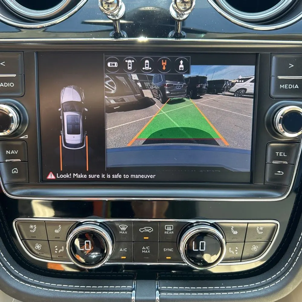 2018 Bentley Bentayga Base