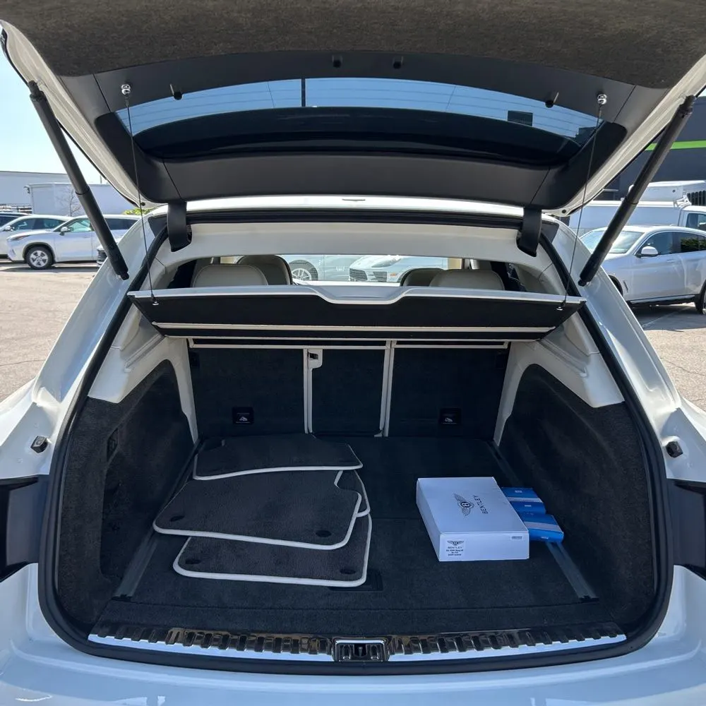 2018 Bentley Bentayga Base