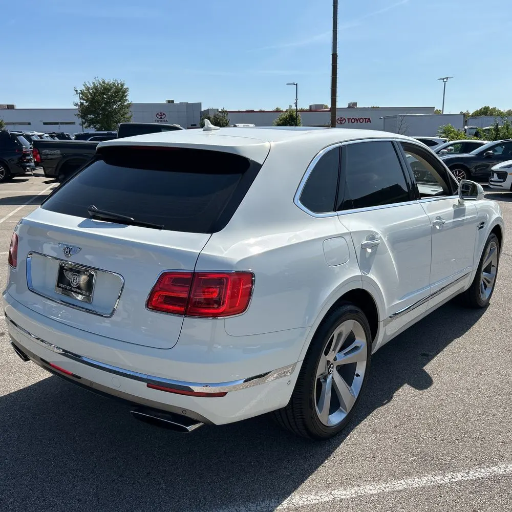 2018 Bentley Bentayga Base