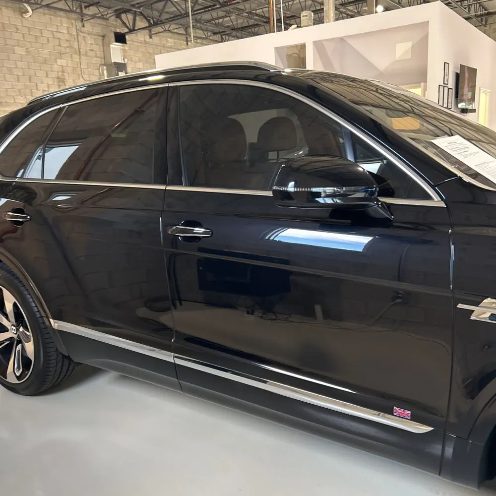2017 Bentley Bentayga Base