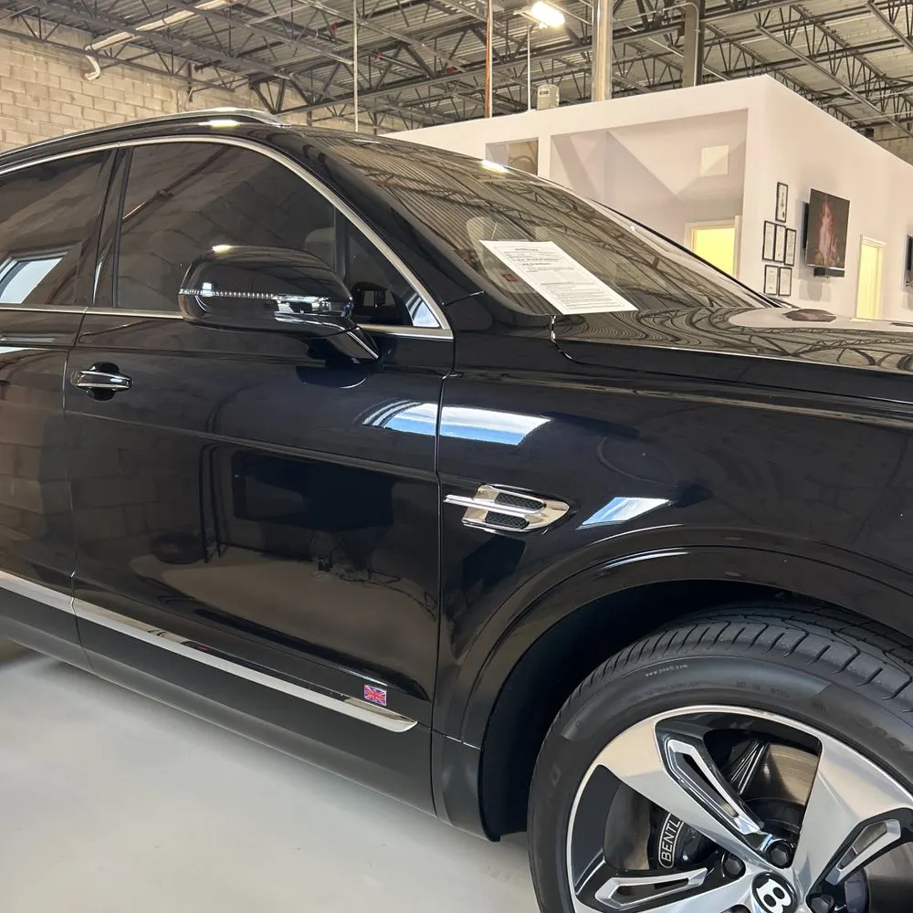 2017 Bentley Bentayga Base