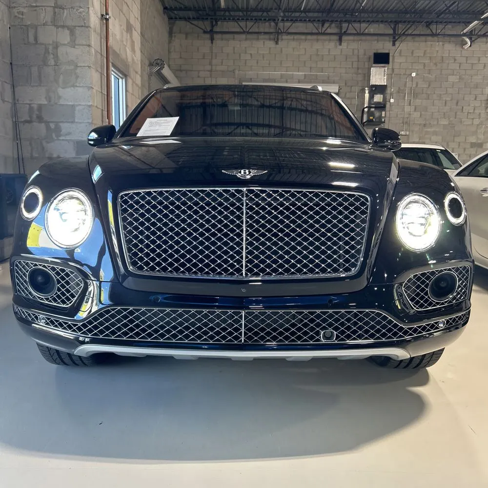 2017 Bentley Bentayga Base