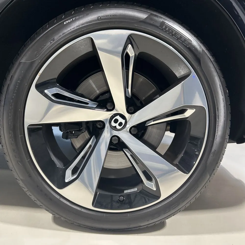 2017 Bentley Bentayga Base