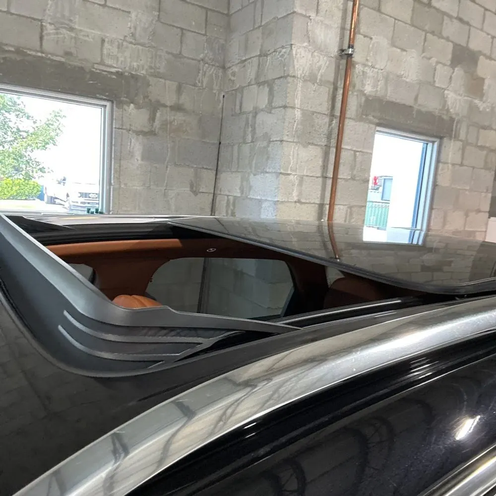 2017 Bentley Bentayga Base