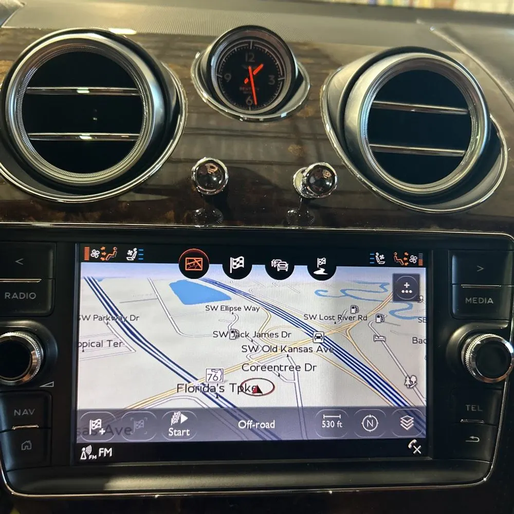 2017 Bentley Bentayga Base