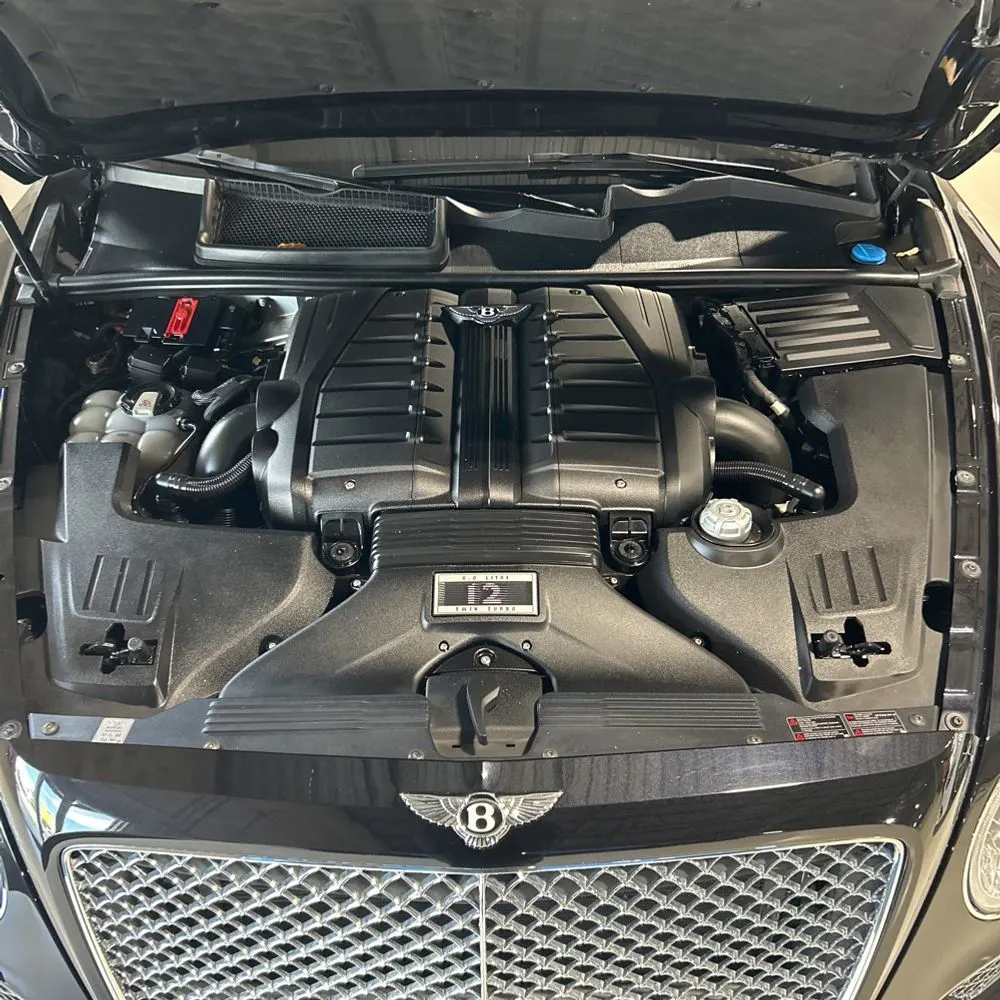 2017 Bentley Bentayga Base
