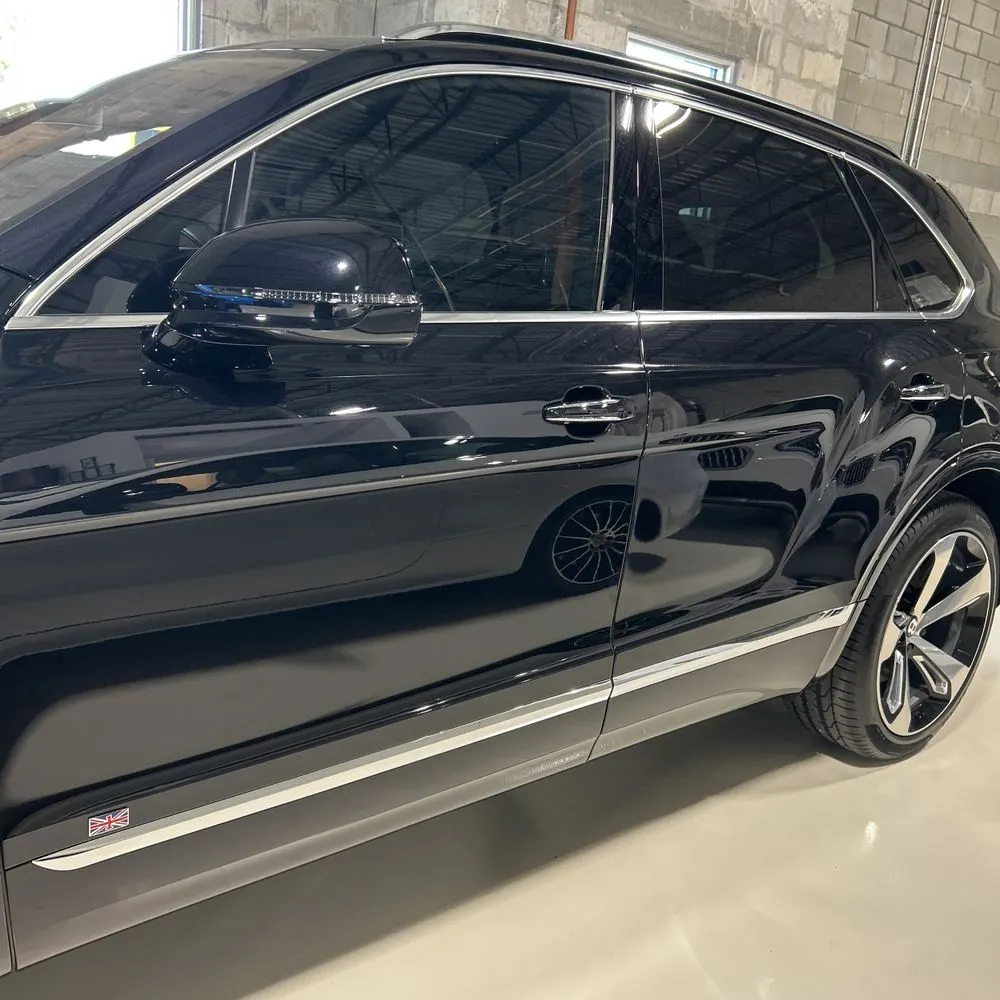 2017 Bentley Bentayga Base