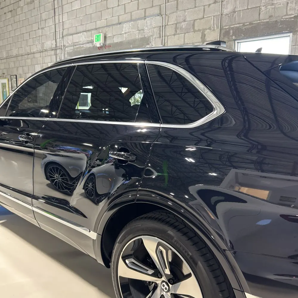 2017 Bentley Bentayga Base