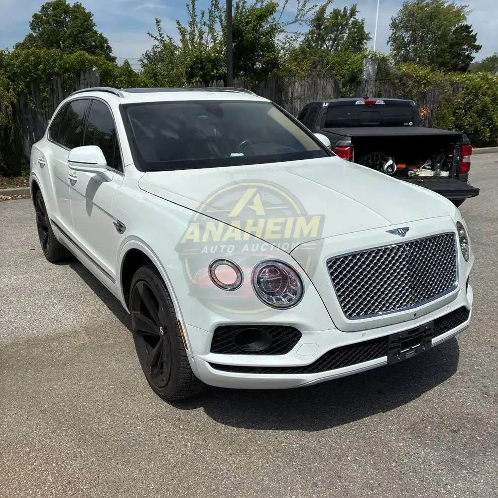 2017 Bentley Bentayga Base