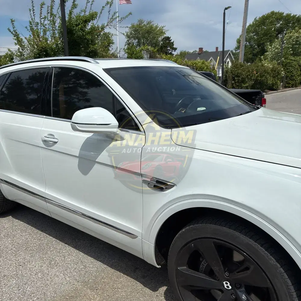 2017 Bentley Bentayga Base