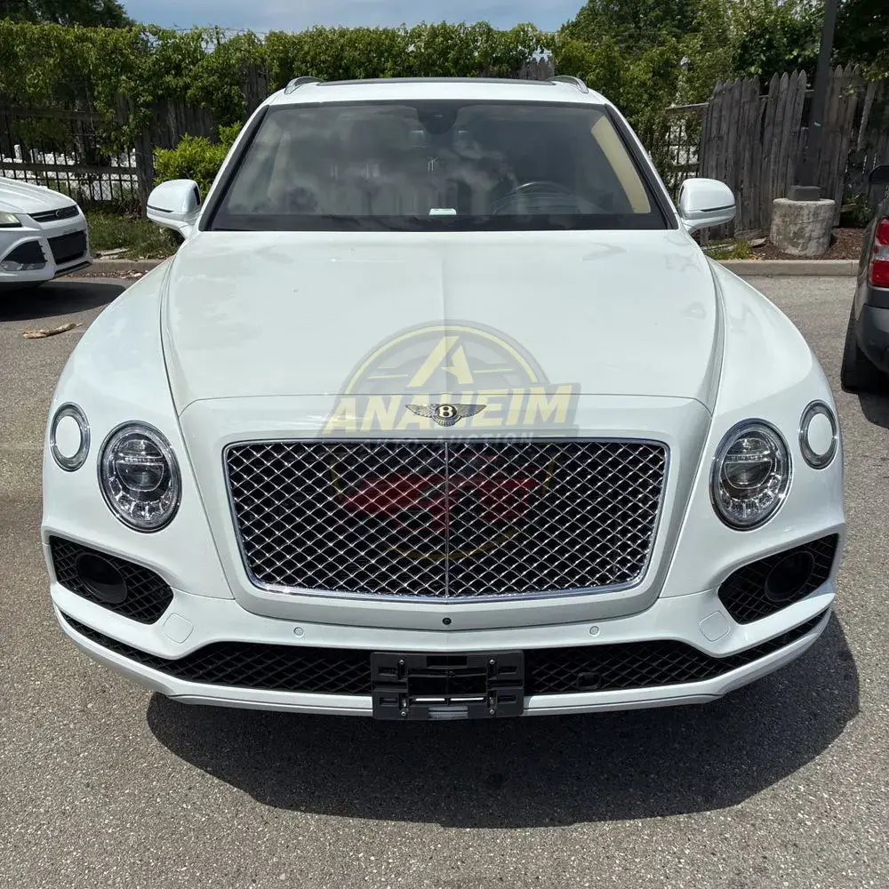 2017 Bentley Bentayga Base