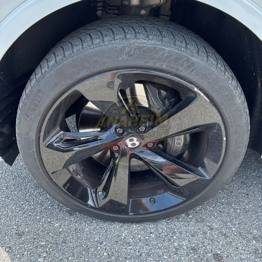 2017 Bentley Bentayga Base