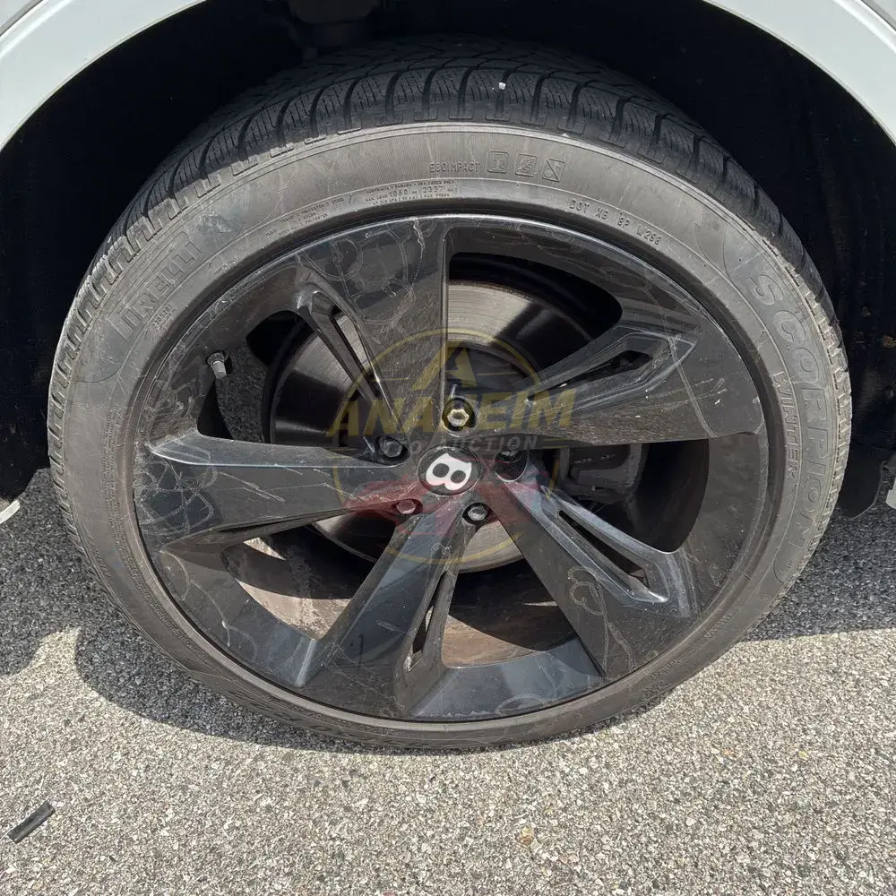 2017 Bentley Bentayga Base