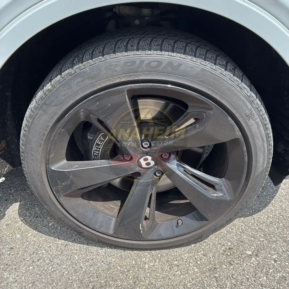 2017 Bentley Bentayga Base