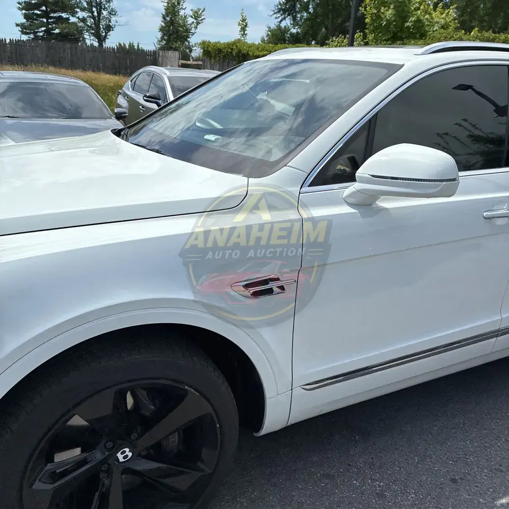 2017 Bentley Bentayga Base