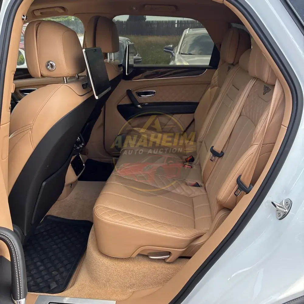2017 Bentley Bentayga Base