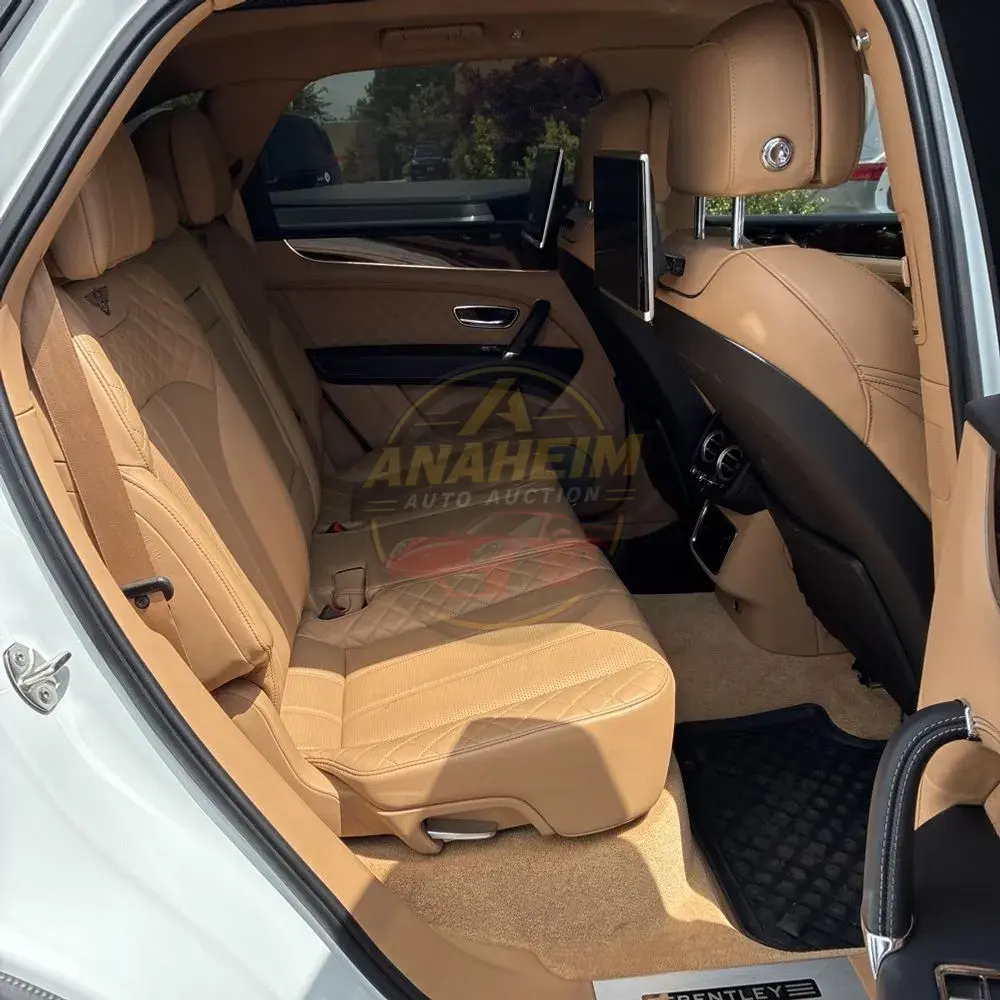 2017 Bentley Bentayga Base