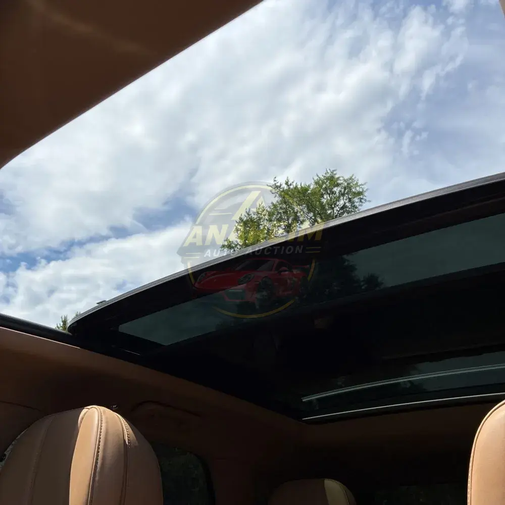 2017 Bentley Bentayga Base
