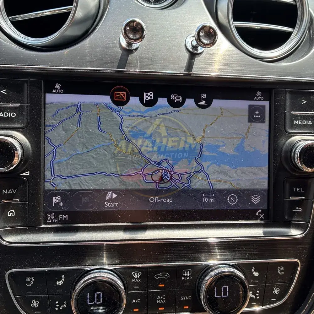 2017 Bentley Bentayga Base